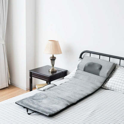 ZenMat – Electric Full Body Massage Mat with Heat Therapy for Deep Relaxation