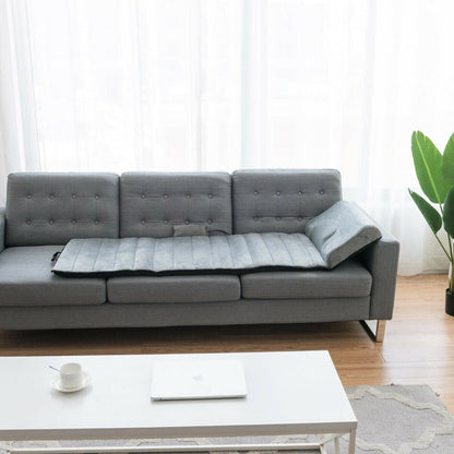 ZenMat – Electric Full Body Massage Mat with Heat Therapy for Deep Relaxation