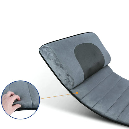 ZenMat – Electric Full Body Massage Mat with Heat Therapy for Deep Relaxation