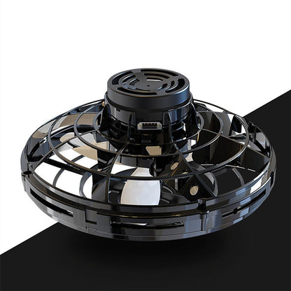 Magic Spinner – LED Flying Spinner with Boomerang Effect