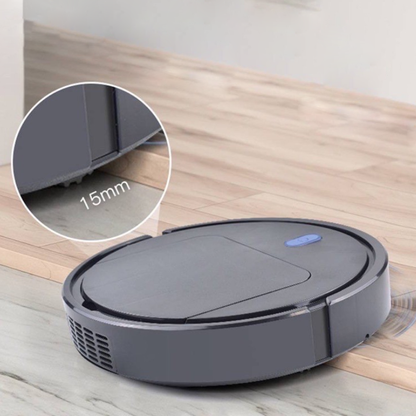 AutoSweep – Smart Robot Vacuum Cleaner with Advanced Navigation Technology