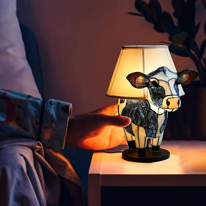 MooLight - Elegant & Playful Table Lamp | Unique Decorative Lighting