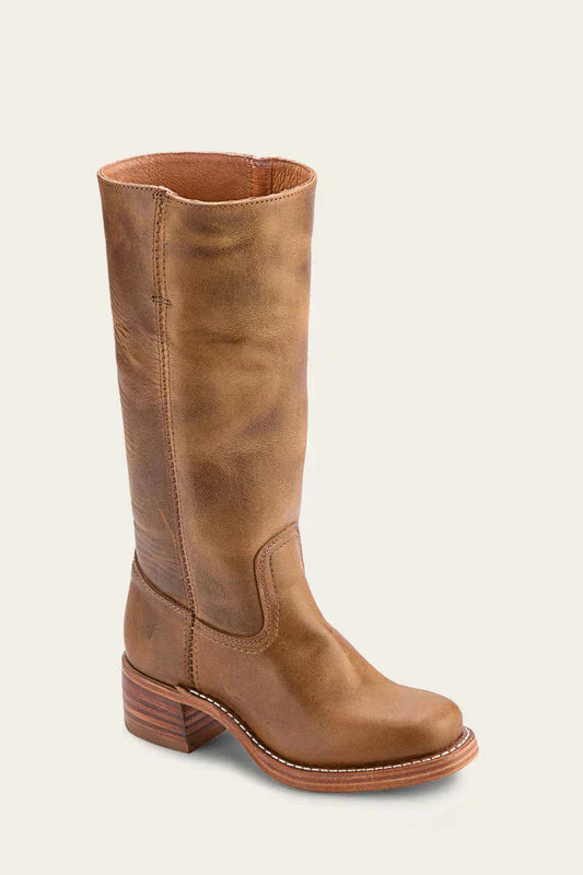 Agatha – Women’s Leather Boots with Elegant Design & Comfortable Fit