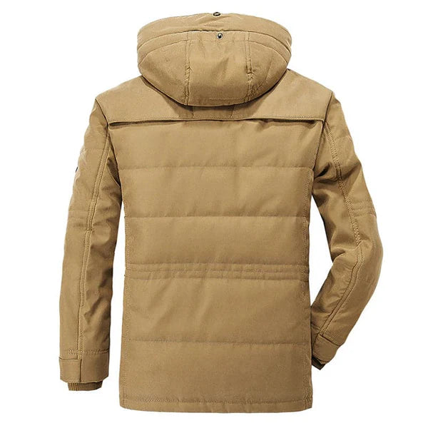 Caldon | Premium Warm and Thick Winter Jacket