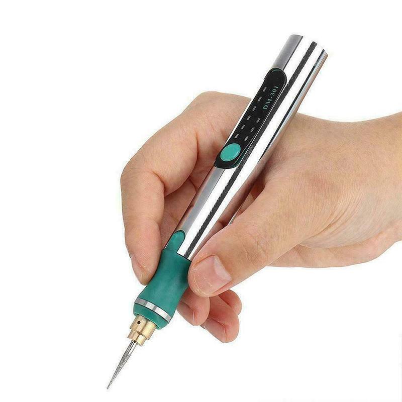 Professional Engraving Pen – Rechargeable Handheld Electric Engraver for Metal, Glass, Wood & More