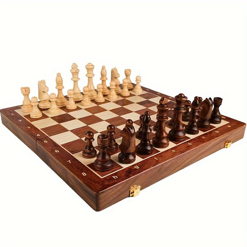 Premium Wooden Chess Set – Perfect for Competitive Play