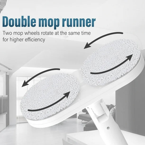 GlidePro – Advanced Cordless Smart Mop for Effortless Cleaning and a Sparkling Home