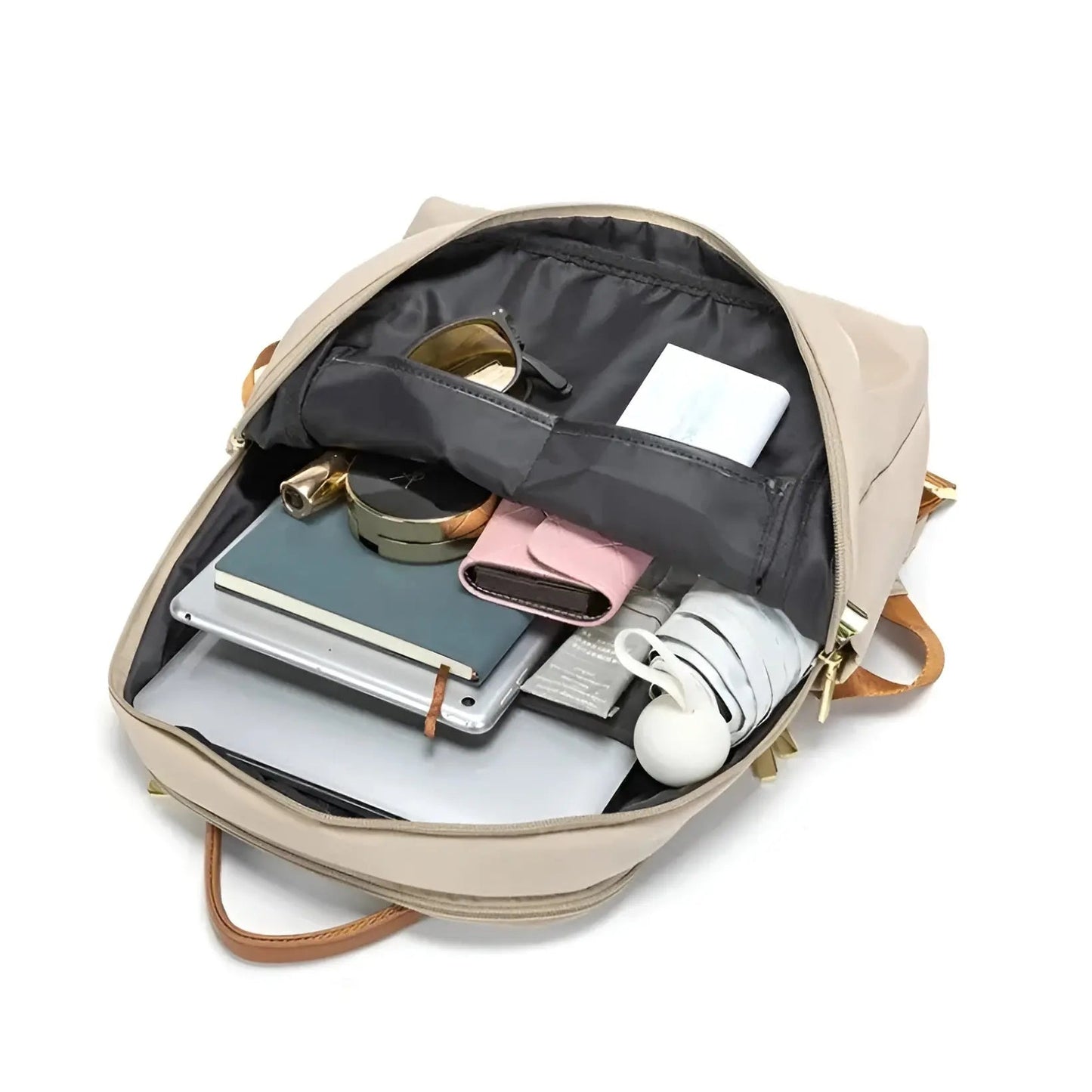 Sophia – Trendy Multifunctional Women’s Backpack | Waterproof & Stylish Laptop Bag