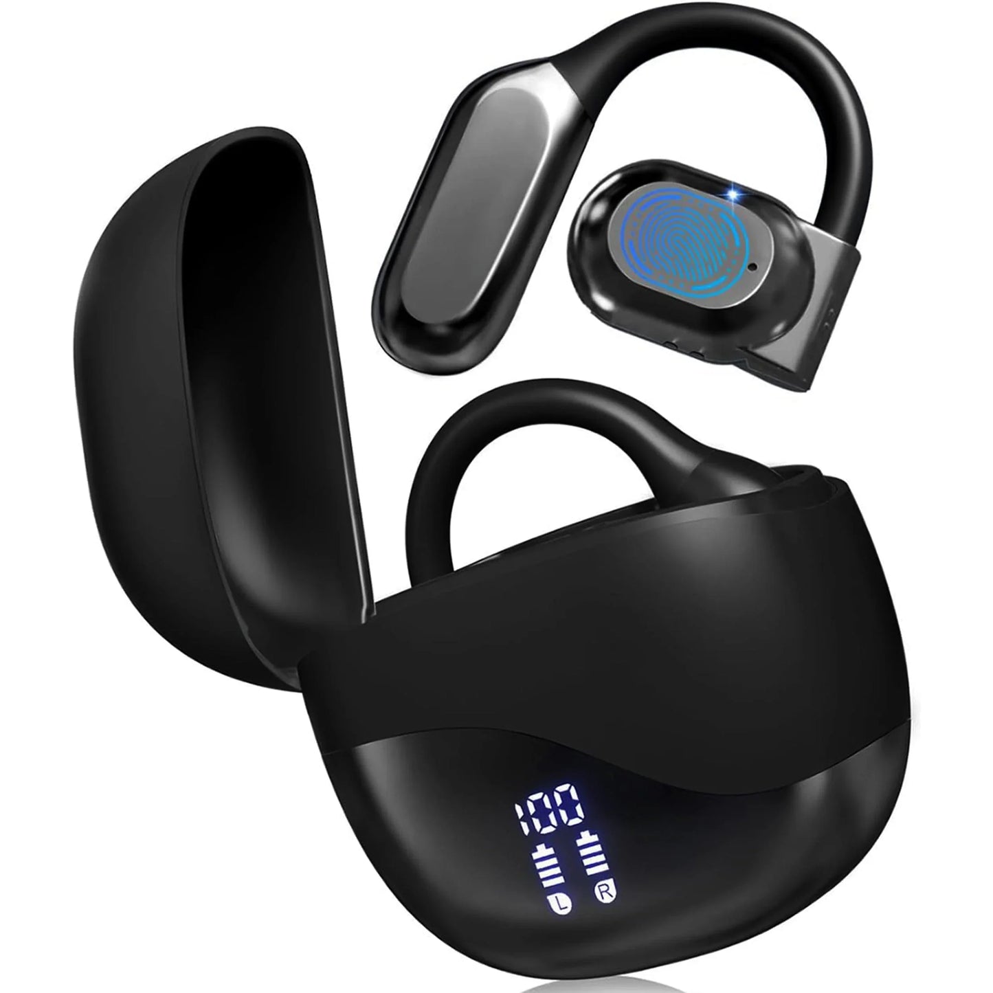 Smart AI Translation Earbuds – 144 Language Translator