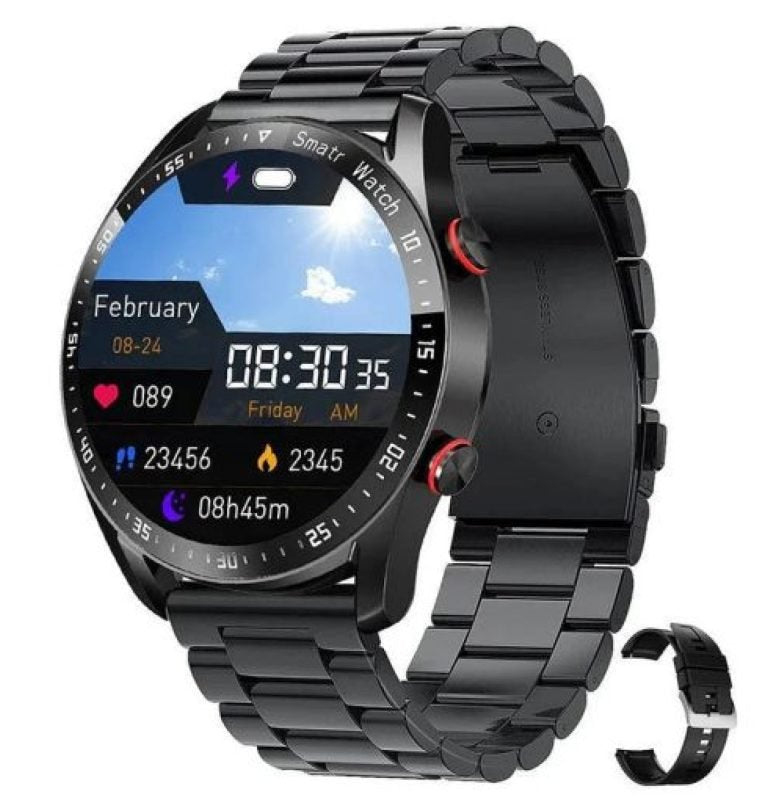 Comprehensive Health Smartwatch – Your Ultimate Fitness Guide