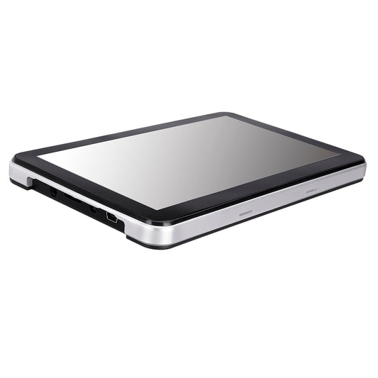 DriveNav Pro – Advanced 7-Inch GPS Navigation System for Cars, Trucks, and Vans with Multimedia Capabilities