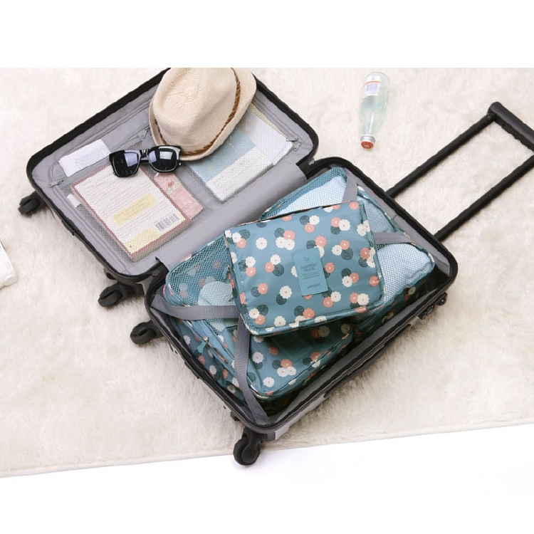 TravelEase –  Water-Resistant Travel Toiletry Bag with Hanging Hook