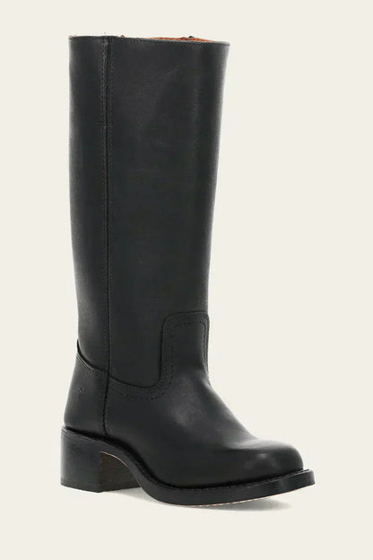 Agatha – Women’s Leather Boots with Elegant Design & Comfortable Fit