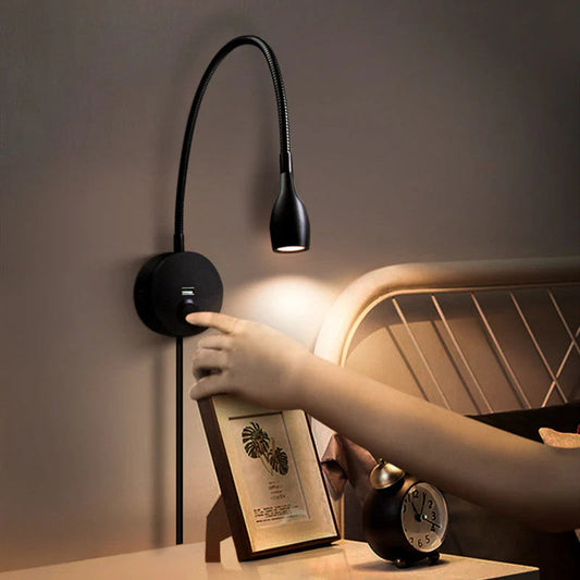 AuraGlow – Wireless Wall Lamp for Warm and Stylish Ambient Lighting