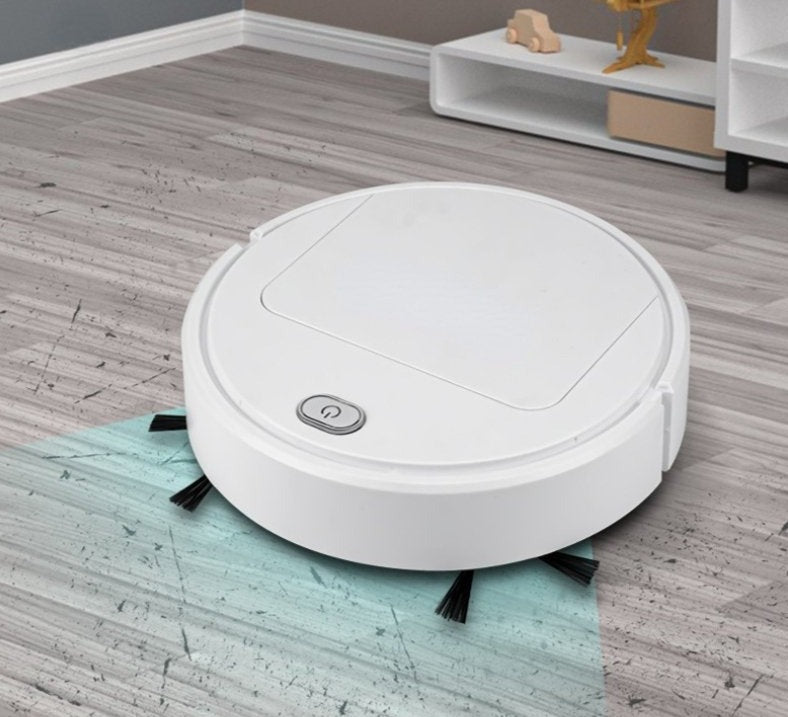 AutoSweep – Smart Robot Vacuum Cleaner with Advanced Navigation Technology