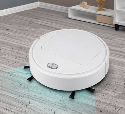 AutoSweep – Smart Robot Vacuum Cleaner with Advanced Navigation Technology