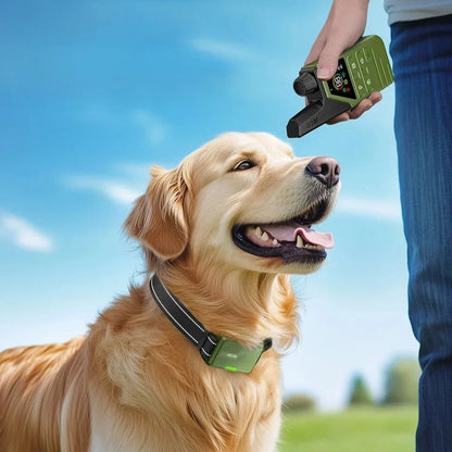 JECO – Professional Dog Training Collar | Anti-Bark & Remote Control