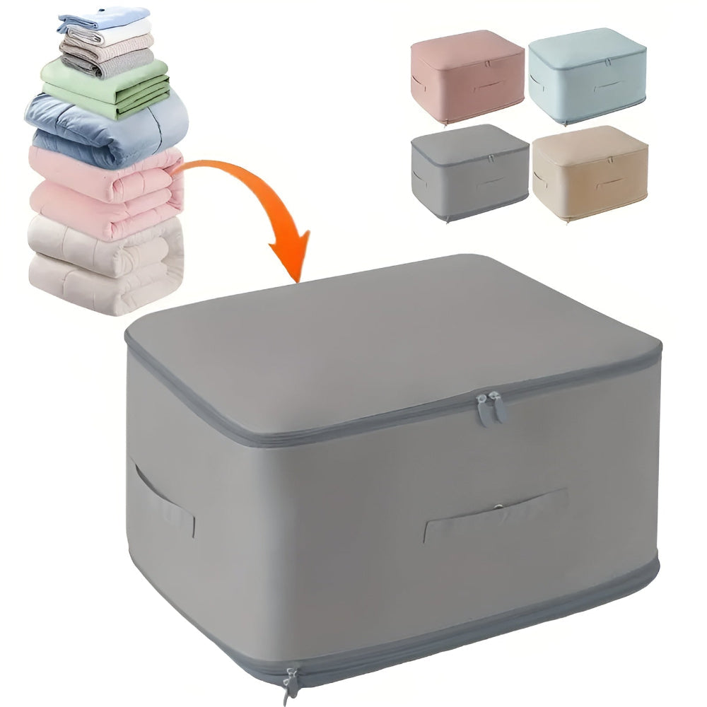 Compression Storage Bags – Space-Saving Travel & Home Vacuum-Free Organisers