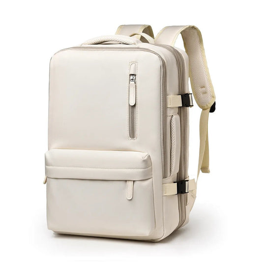 UrbanPeak Spacious & Versatile Backpack for School, Work & Travel – Waterproof & Secure Design