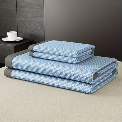 AeroCool Cooling Mattress Protector – Breathable Ice Silk Bed Cover for Hot Sleepers