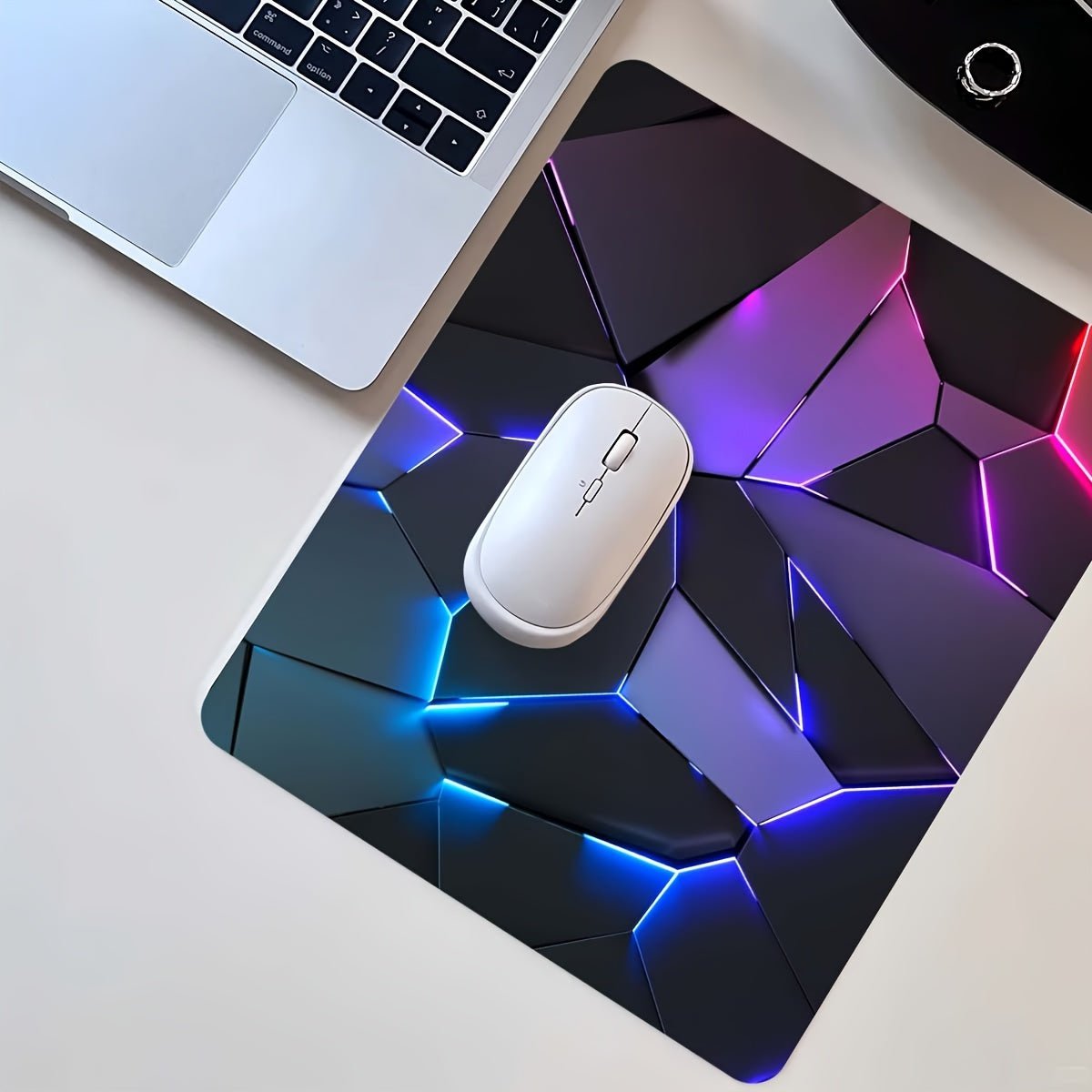 Premium Gaming Mouse Pad – Anti-Slip, Waterproof & Washable