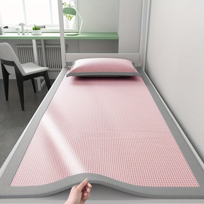 AeroCool Cooling Mattress Protector – Breathable Ice Silk Bed Cover for Hot Sleepers