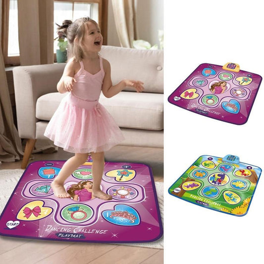 Oraliu Toodance | Interactive Dance Mat for Endless Fun & Movement
