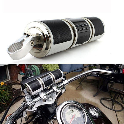 Motorcycle Handlebar Speakers