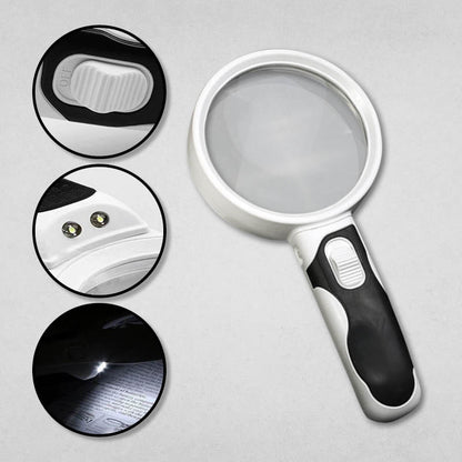 Optical Magnifying Glass