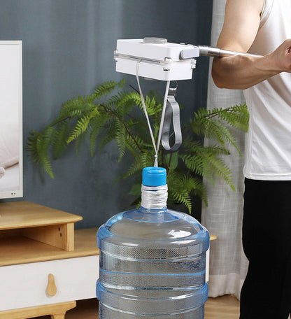 MagnaSweep – Dual-Sided Magnetic Window Cleaner with Extendable Telescopic Handle