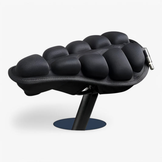 AirSeat | Shock-Absorbing, Sweat-Free & Ultra-Comfortable Bike Seat Cushion