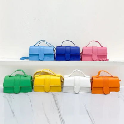 Divina | Luxury Colourful Shoulder Bag