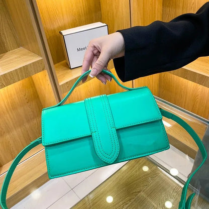 Divina | Luxury Colourful Shoulder Bag
