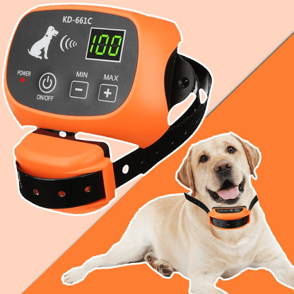 Wireless Dog Fence System – Waterproof & Adjustable Pet Containment