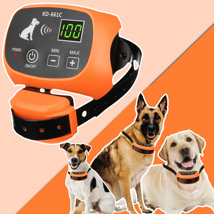Wireless Dog Fence System – Waterproof & Adjustable Pet Containment