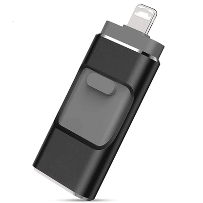 PhoneStick – Instant Photo & Video Backup Drive for iPhone, Android, Tablet & PC