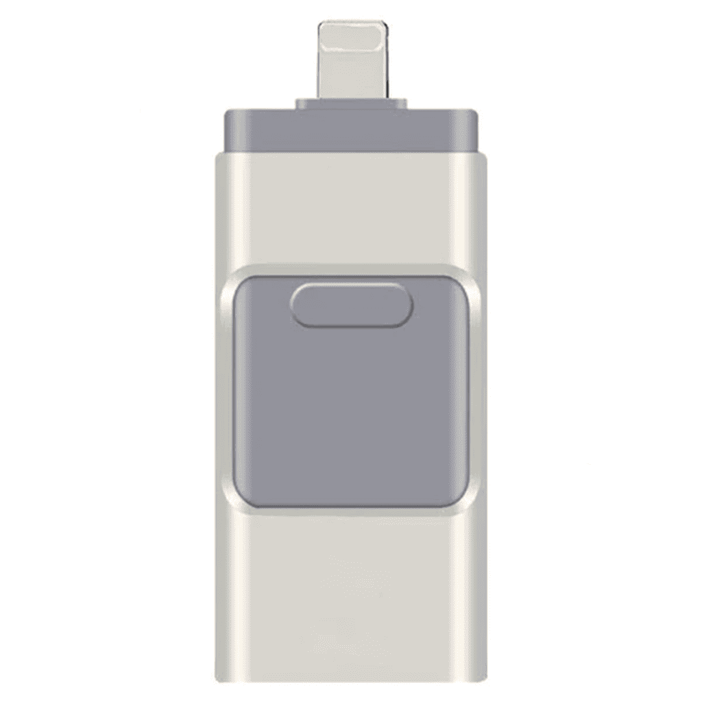 PhoneStick – Instant Photo & Video Backup Drive for iPhone, Android, Tablet & PC