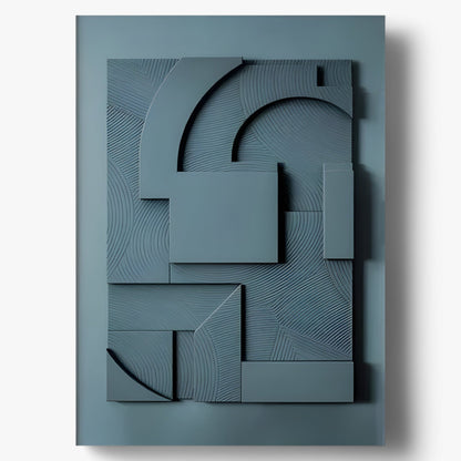 ArtisticAlchemy – Abstract Wall Art Canvas for Modern Home Decor