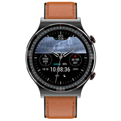 CardioSense – Medical ECG Smartwatch with Osram Sensor & 24/7 Health Monitoring