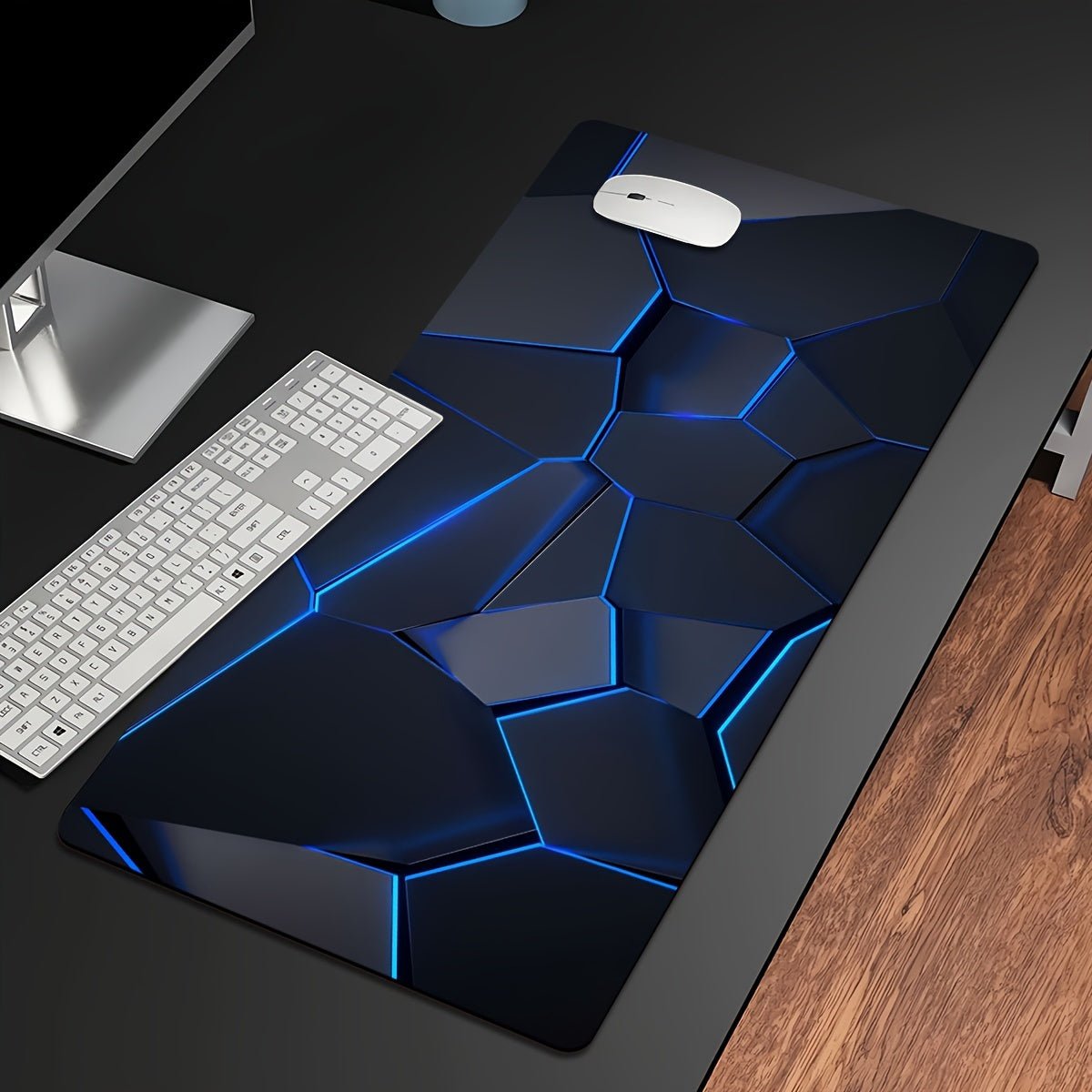 Premium Gaming Mouse Pad – Anti-Slip, Waterproof & Washable