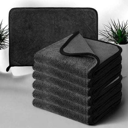 EasyWipe – Ultra Absorbent Microfibre Drying Cloth for Streak-Free Shine