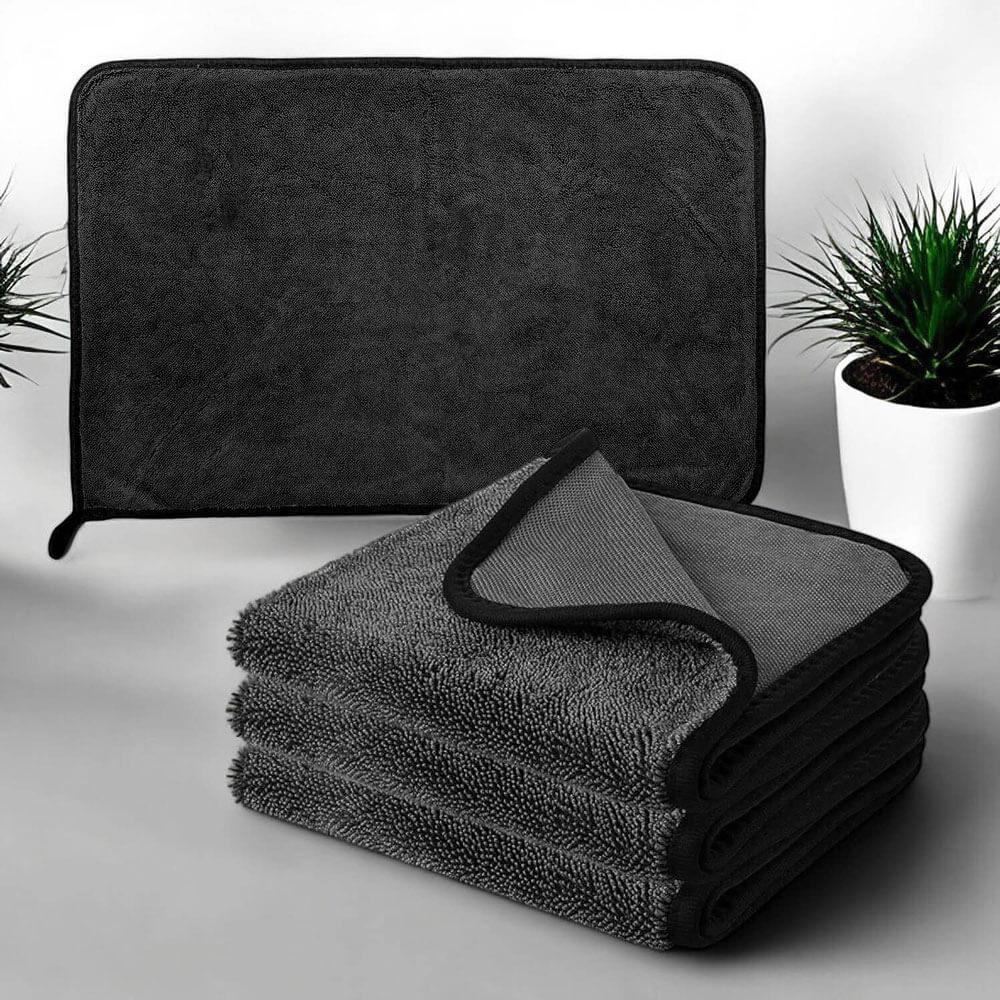 EasyWipe – Ultra Absorbent Microfibre Drying Cloth for Streak-Free Shine