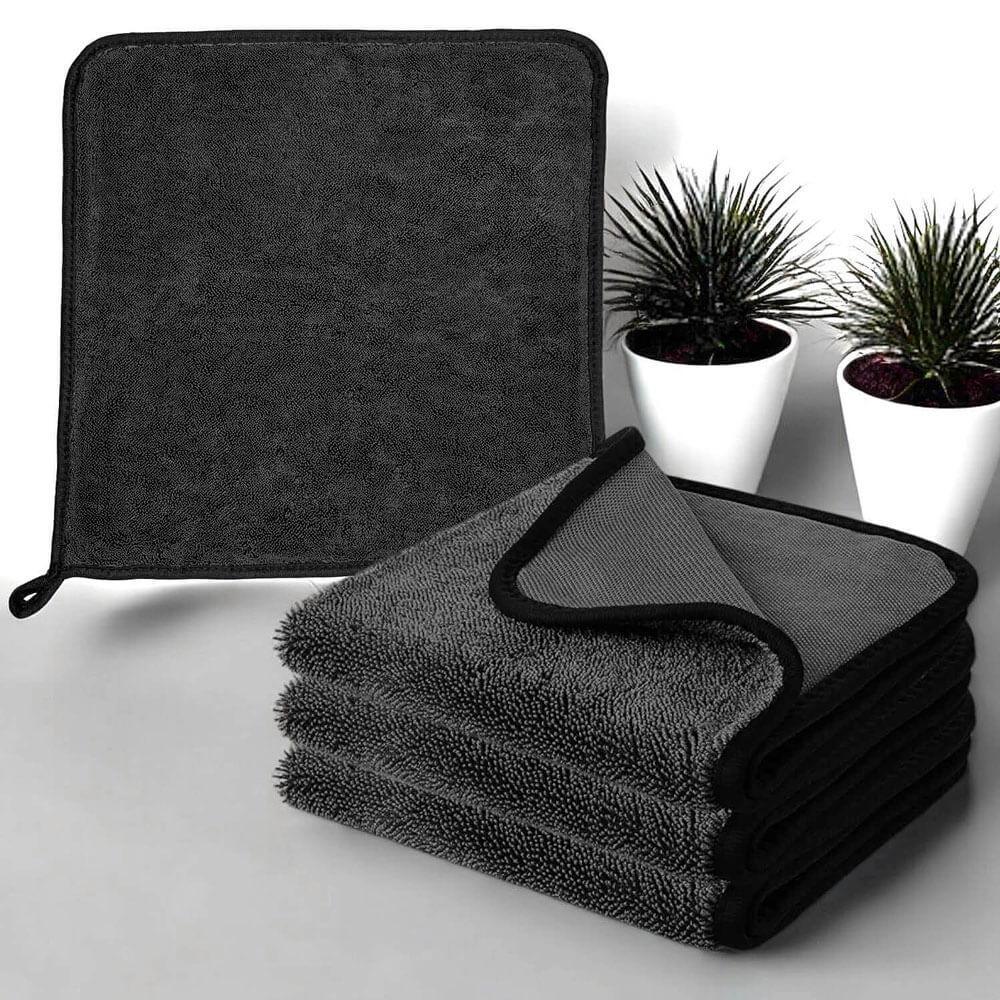 EasyWipe – Ultra Absorbent Microfibre Drying Cloth for Streak-Free Shine