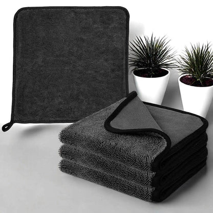 EasyWipe – Ultra Absorbent Microfibre Drying Cloth for Streak-Free Shine