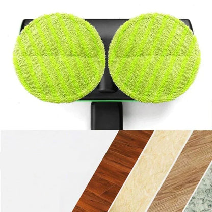 Cordless Rechargeable Electric Mop – Effortless Floor Cleaning & Polishing