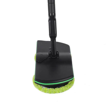 Cordless Rechargeable Electric Mop – Effortless Floor Cleaning & Polishing