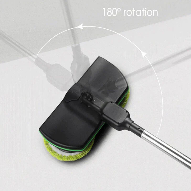 Cordless Rechargeable Electric Mop – Effortless Floor Cleaning & Polishing