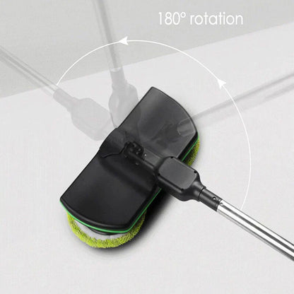 Cordless Rechargeable Electric Mop – Effortless Floor Cleaning & Polishing