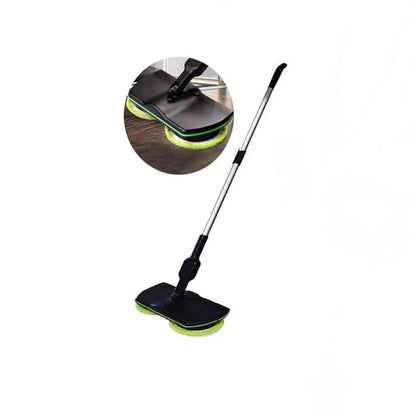 Cordless Rechargeable Electric Mop – Effortless Floor Cleaning & Polishing