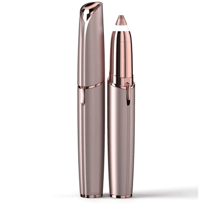 PrecisionBrow Electric Eyebrow Epilator – Painless Hair Remover for Flawless Brows